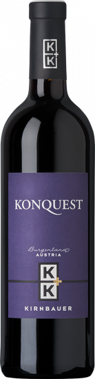 2022 Konquest trocken Bio - K+K Kirnbauer