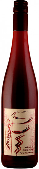 2025 Terrassino Roter Perlwein trocken Bio - Weinbau Stritzinger