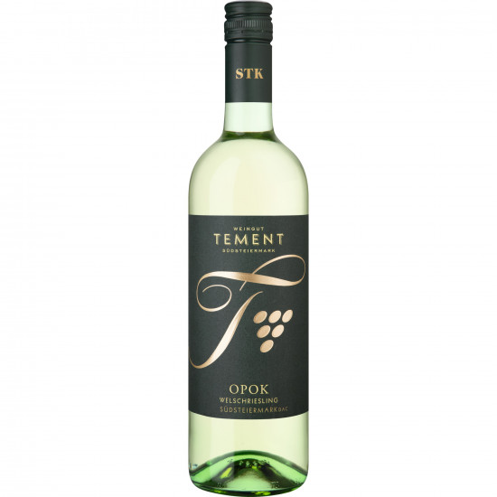 2024 Welschriesling Opok BIO trocken - Tement