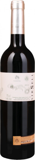 2008 Sirsell Priorat DOCa trocken - Celler Capafons-Ossó