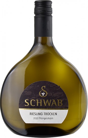2020 Riesling Ortswein trocken - Weingut Schwab