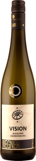 2022 VISION Ungsteiner Herrenberg Riesling trocken - Weingut Karl Wegner