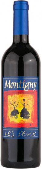 2023 Les Deux trocken - Weingut Montigny