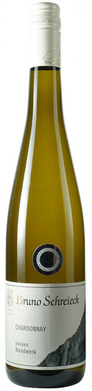 2024 St. Martiner Baron Chardonnay trocken - Weingut Bruno Schreieck