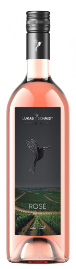 2022 Rosé /// Second Flight trocken - LUKAS SCHMIDT Wein
