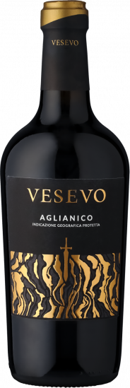 2022 Vesevo Aglianico Benevento IGP - Farnese