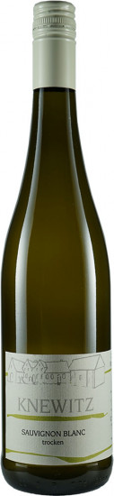 2023 Sauvignon Blanc trocken - Weingut Zehnthof Knewitz