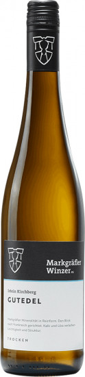 2024 Handwerk Istein Kirchberg Gutedel trocken - Markgräfler Winzer  