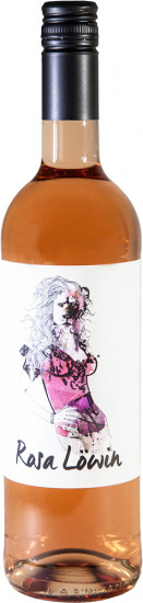 2024 Rosa Löwin trocken - Weigel Weine