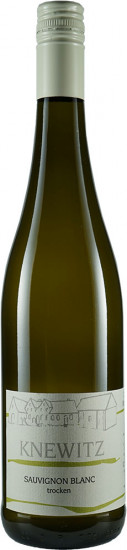 2025 Sauvignon Blanc trocken - Weingut Zehnthof Knewitz