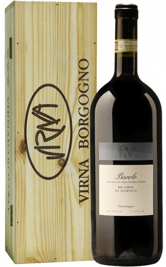 2016 Del Comune di Barolo Barolo DOCG 1,5 L - Travino Special Valsugana