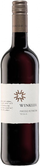 2021 PIROSO EINZIGARTIG trocken Bio - Weingut Winkler GbR
