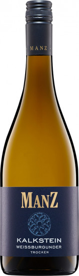 2024 Weißburgunder Kalkstein trocken - Weingut Manz