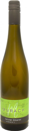 2025 Grüner Silvaner feinherb - Weingut Murach