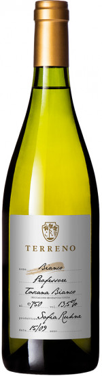 2022 Bianco Professore Toscana IGP trocken Bio - Terreno