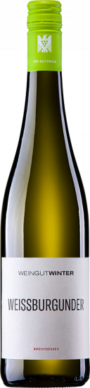2024 WEISSBURGUNDER | VDP.Gutswein trocken - Weingut Winter