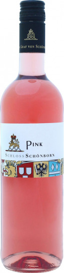 2013 Spätburgunder QbA rosé trocken PINK - Domänenweingut Schloss Schönborn