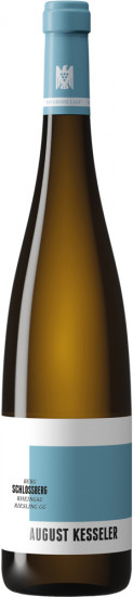 2020 Rüdesheim Berg Schlossberg GG trocken - Weingut August Kesseler