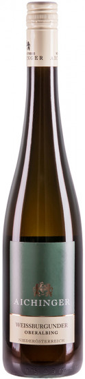 2021 Weißburgunder Oberalbing trocken - Weingärtnerei Maximilian Aichinger