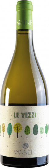 2022 Le Vezze Bianco Lazio IGP trocken - Vini Vannelli