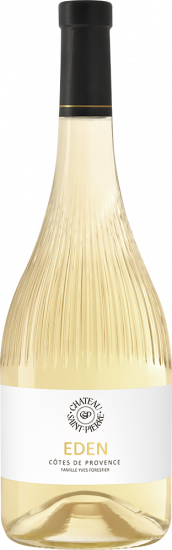 2024 Eden Côte de Provence AOP White trocken - Château Saint-Pierre