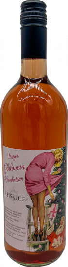 Winzerglühwein Rosé 1,0 L - Weingut Reis & Luff