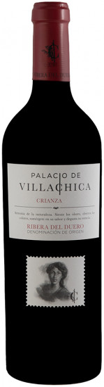2021 Crianza Palacio de Villachica Ribera del Duero DO trocken - Grupo Palacio de Villachica