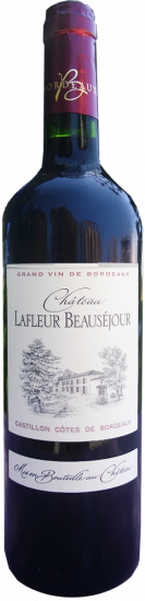 2022 Chateau Lafleur Beausejour Côtes de Bordeaux Castillon AOP trocken - Château Lafleur Beausejour