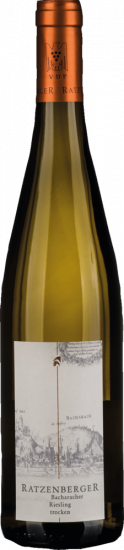 2019 Ratzenburger Riesling Trocken - Weingut Ratzenberger