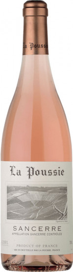 2020 La Poussie Rosé Sancerre AOP trocken - Domaine de la Poussie