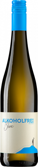 BLANC lieblich - alkoholfrei - Winzergenossenschaft Herxheim am Berg