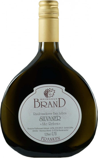 2022 Ewig Leben SILVANER 