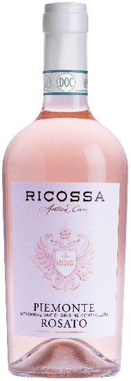 2022 Rosato Piemonte DOC trocken - Ricossa