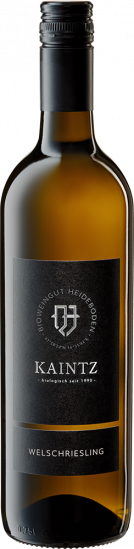 2024 Welschriesling trocken Bio - Bioweingut Heideboden