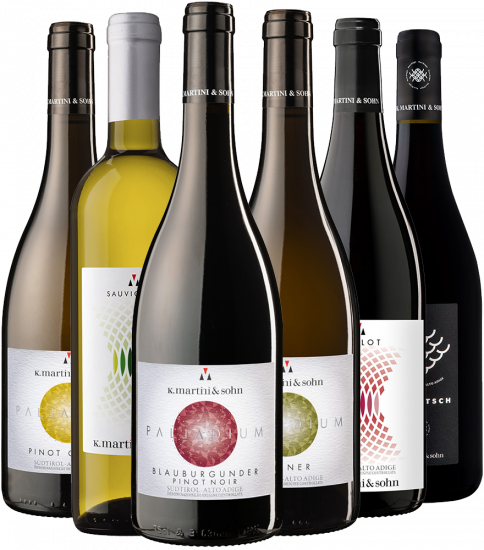 K. Martini & Sohn Kennenlern-Paket - K. Martini & Sohn