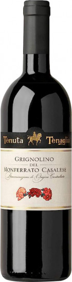 2014 Grignolino del Monferrato Casalese DOC trocken - Tenuta Tenaglia
