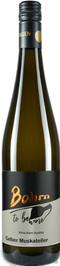 2020 Gelber Muskateller - Weingut Bohrn
