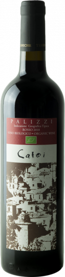 2021 Catoi Palizzi IGP trocken - Terre Grecaniche