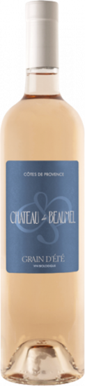 2025 Grain d'été  Rosé Côtes de Provence AOP trocken - Château de Beaumel