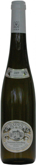 2002 Gewürztraminer Spätlese trocken 0,5 L - Schloss Neuweier