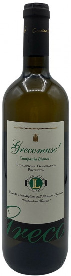 2019 Grecomusc' Campania IGP trocken - Cantine Lonardo