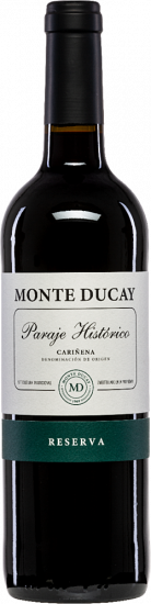 2018 Monte Ducay Reserva Cariñena DO trocken - Bodegas San Valero