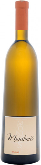 2022 Tendre Blanc Montlouis sur Loire AOP lieblich - Maison Laudacius