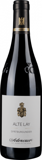 2023 ALTE LAY VDP.Großes Gewächs Spätburgunder trocken - Weingut Adeneuer