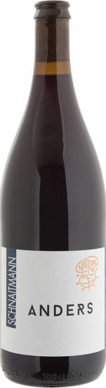 2023 Anders trocken Bio 1,0 L - Weingut Schnaitmann