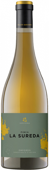 2023 Finca la Sureda Empordà DO trocken - Celler Gerisena