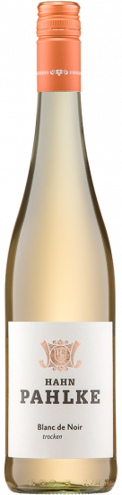 2024 Blanc de Noir Spätburgunder trocken Bio - Weingut Hahn Pahlke