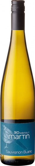 2025 Sauvignon Blanc trocken Bio - Bioweingut Martin