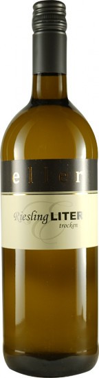 2019 Geiersberg Riesling trocken 1,0 L - Weingut Dirk Eller