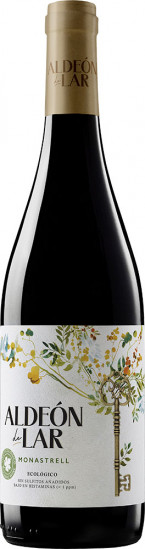 2024 Aldeon de Lar Monastrell Ecológico Jumilla DO trocken - Paco Mulero